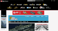 Desktop Screenshot of modelshipwrights.kitmaker.net
